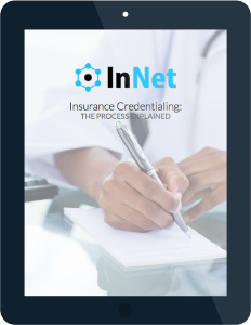 Free eBook - The Credentialing Process Explained